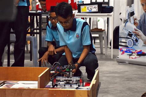 robotics in Penang